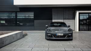 Фото | Тюнинг Porsche Panamera GrandGT от TechArt