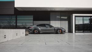 Фото | Тюнинг Porsche Panamera 2 от TechArt