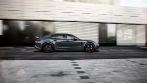 Фото | Тюнинг новой Porsche Panamera GrandGT от TechArt