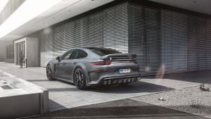 Фото | Боди-кит для Porsche Panamera GrandGT от TechArt