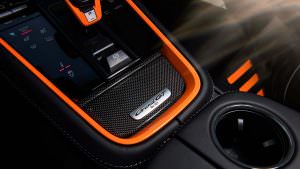 Комплект тюнинга GrandGT для Porsche Panamera от TechArt