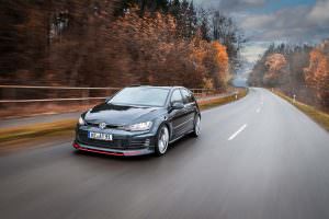 Фото | Тюнингованный Volkswagen Golf 7 от ABT Sportsline