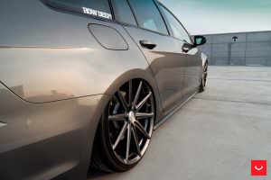 Графитовые диски Vossen VFS-10
