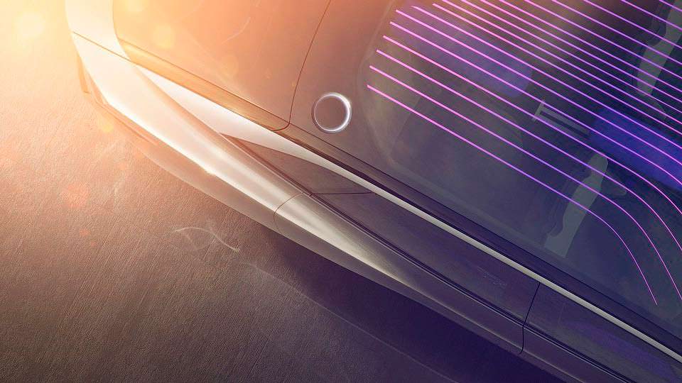 Концепт Volkswagen для автосалона в Шанхае 2017 года