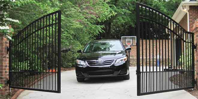 VSV Group: приводы и автоматика для распашных ворот