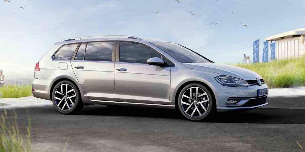 2017 Volkswagen Golf Variant