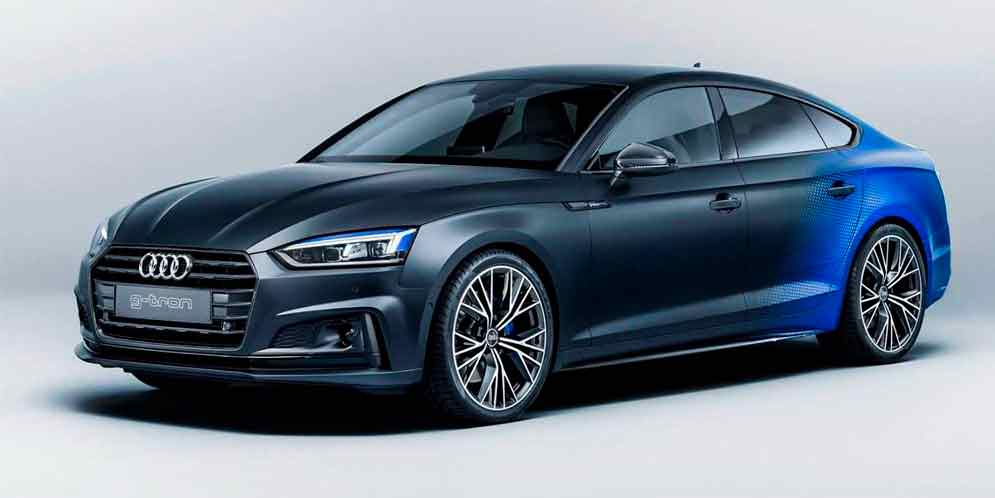 Audi A5 Sportback G-Tron