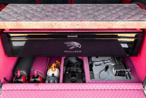 Аксессуары Bentley Bentayga Falconry от Mulliner