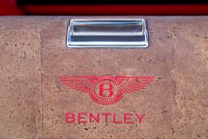 Соколиные аксессуары Bentley Bentayga