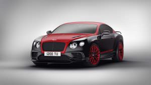 Bentley Continental 24 в честь гонок на выносливость