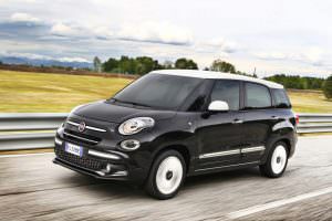 Компактвэн Fiat 500L Urban