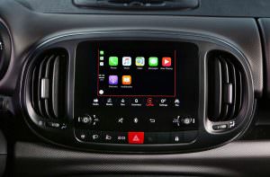 7,0-дюймовая мультимедийная система Fiat