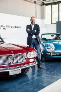 Maserati 5000 GT и Lamborghini 350 GT #265