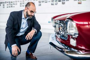 Культовый дизайн Maserati 5000 GT