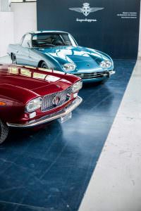 Фото | Maserati 5000 GT и Lamborghini 350 GT #265