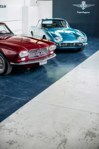 Фото | Lamborghini 350 GT #265 самого Ферруччо Ламборгини