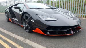 Lamborghini Centenario 2017