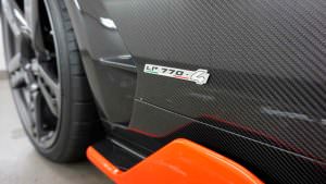 Lamborghini Centenario LP770-4