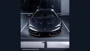Lamborghini Centenario LP 770-4. #1 из 20