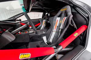 Каркас безопасности Lamborghini Diablo GTR