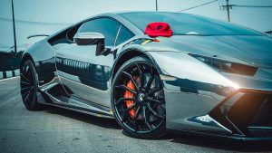 Lamborghini Huracan на дисках Forgiato Wheels