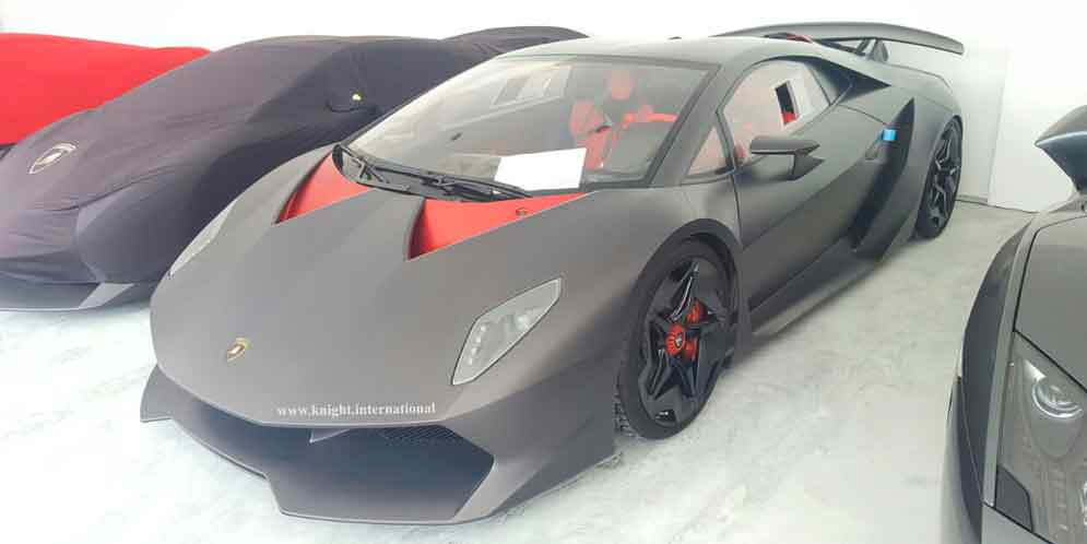 Продается Lamborghini Sesto Elemento: 1 из 20 | фото, цена