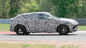 Шпионские фото | Закамуфлированный Lamborghini Urus