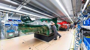 Производство миллионного Porsche 911 Carrera S в Цуффенхаузене