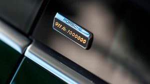 Porsche 911 №1000000