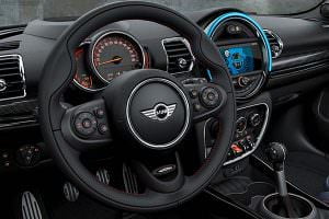 Руль MINI One Countryman второго поколения