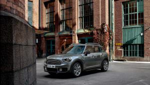 Фото | Дешевый MINI One Countryman. 2017 год