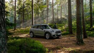 Фото | Самый дешевый MINI One Countryman второго поколения