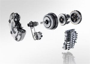 Восьмиступенчатый автомат Aisin для Peugeot 308