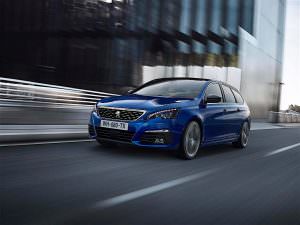 Фото | Универсал Peugeot 308. Рестайлинг 2018 года