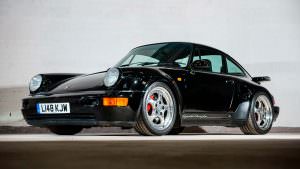 Фото | Porsche 911 Turbo S Leichtbau 1993 года. #51 из 86