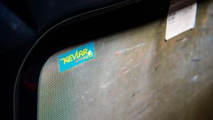 Крышка двигателя из кевлара Porsche 911 Turbo S Leichtbau