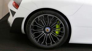 Колеса Porsche 918 Spyder Weissach Package