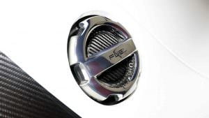 Крышка топливного бака Porsche 918 Spyder