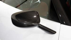 Карбоновые зеркала заднего вида Porsche 918 Spyder