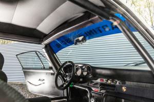 Фото салона Porsche 934/5 Martini Racing