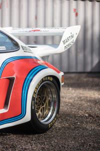 Дизайн колес Porsche 935 Martini Racing
