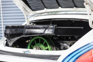 Мотор Porsche 934/5 Martini Racing