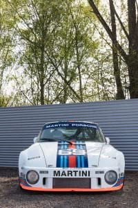 Porsche 934/5 Martini Racing 1976 года выпуска