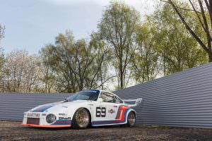 Porsche 934/5 Martini Racing 1976 года выпуска