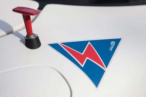 Наклейки на кузове Porsche 934/5 Martini Racing 1976