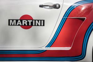 Двери Porsche 934/5 Martini Racing 1976
