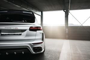 2017 Porsche Cayenne Magnum Sport 30 Years TechArt