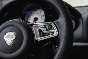 Мультируль Порше Кайен Магнум Спорт 30 Лет