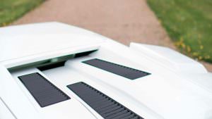 Крышка моторного отсека Lamborghini Countach