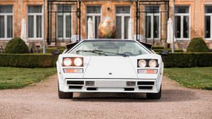Lamborghini Countach 1987 года выпуска